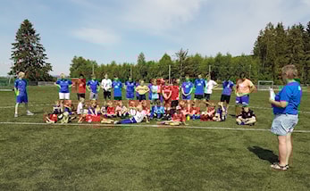 Ringsaker IF - fotballskole 2020